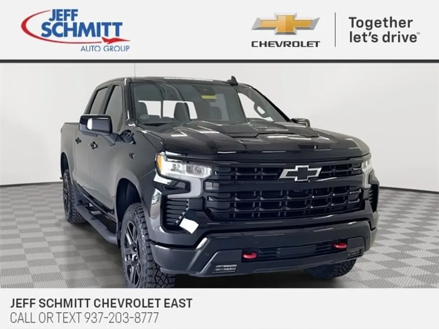 2024 Chevrolet Silverado 1500 LT Trail Boss photo 1