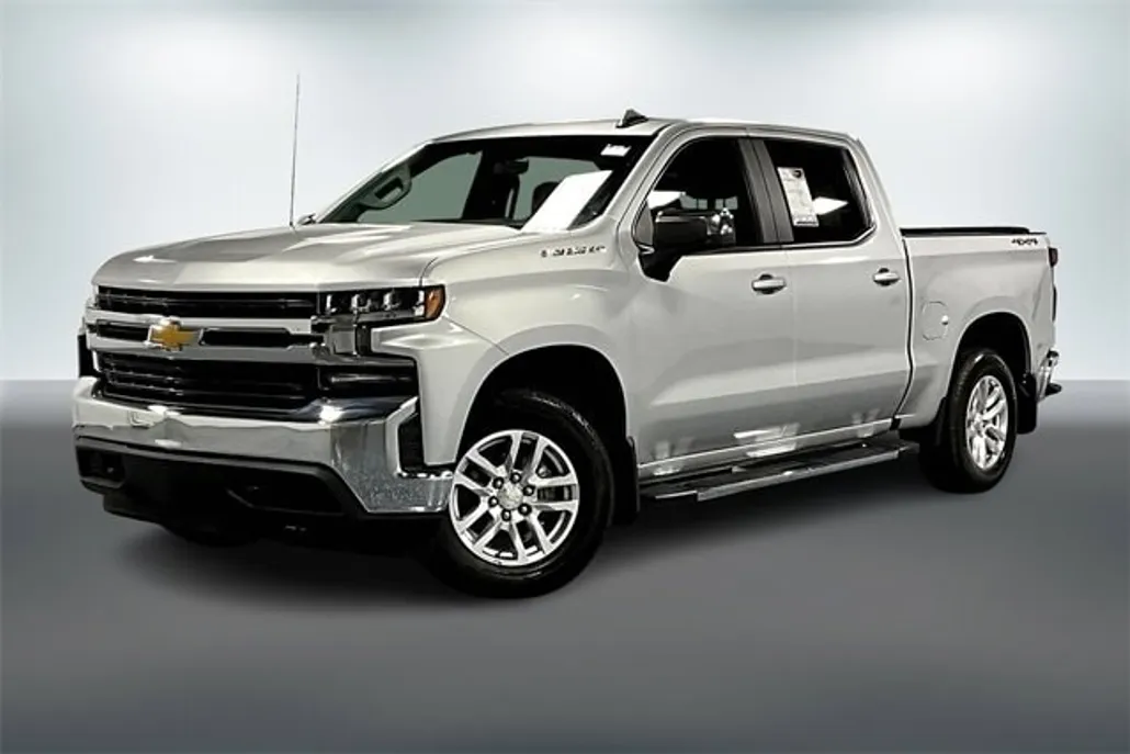 2020 Chevrolet Silverado 1500 LT photo 1