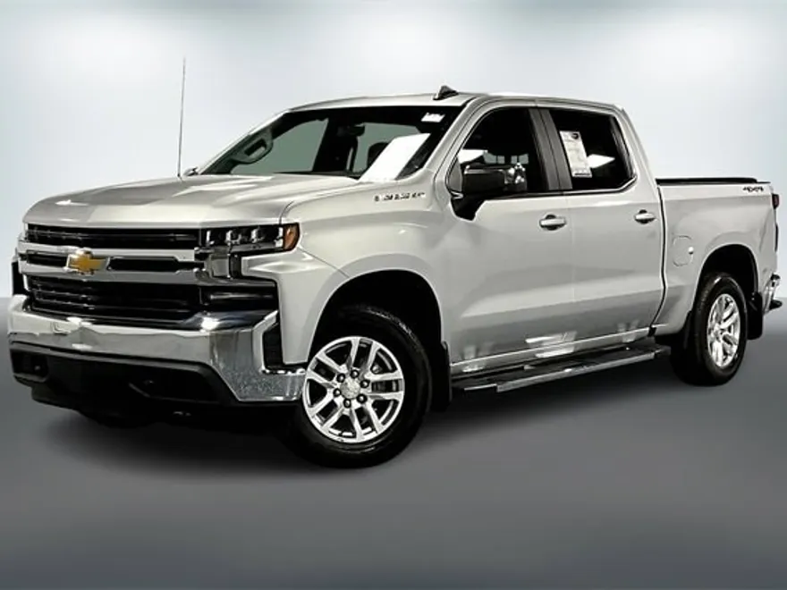 2020 Chevrolet Silverado 1500 LT photo 1
