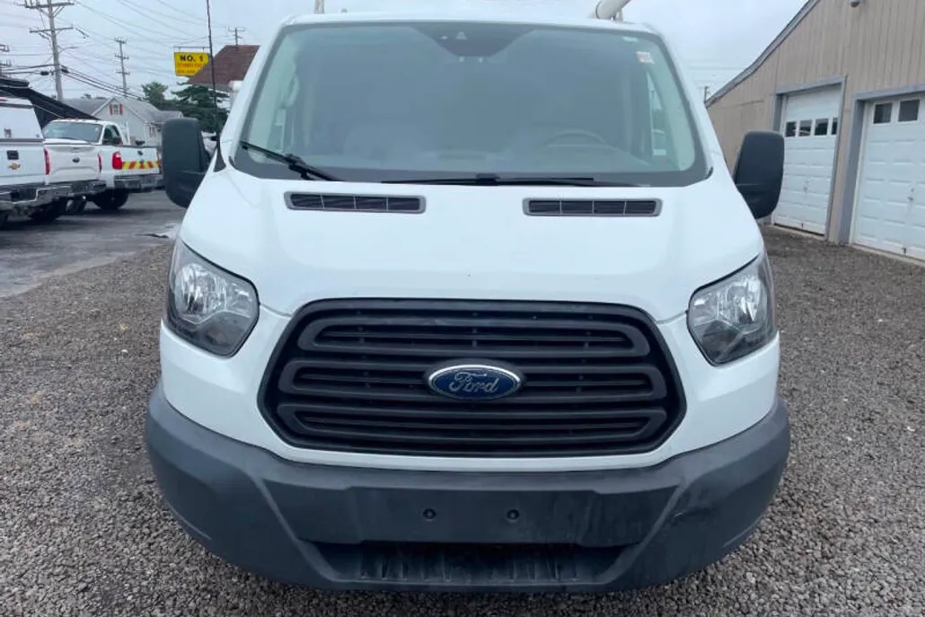 2018 Ford Transit Cargo Van Passenger photo 1