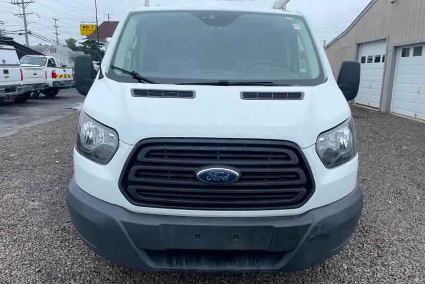2018 Ford Transit Cargo Van Passenger photo 1