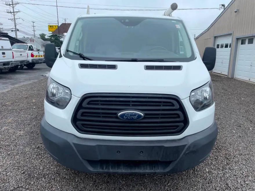 2018 Ford Transit Cargo Van Passenger photo 1