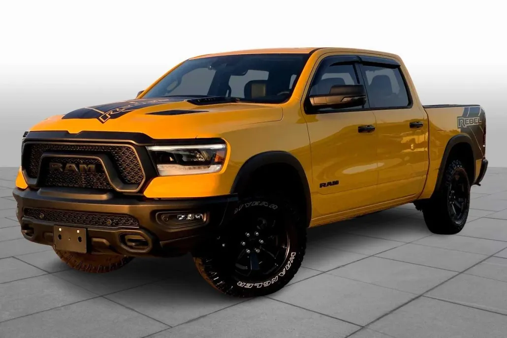 2023 Ram 1500 Rebel photo 1