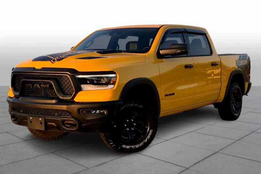 2023 Ram 1500 Rebel photo 1