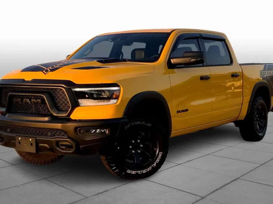 2023 Ram 1500 Rebel photo 1