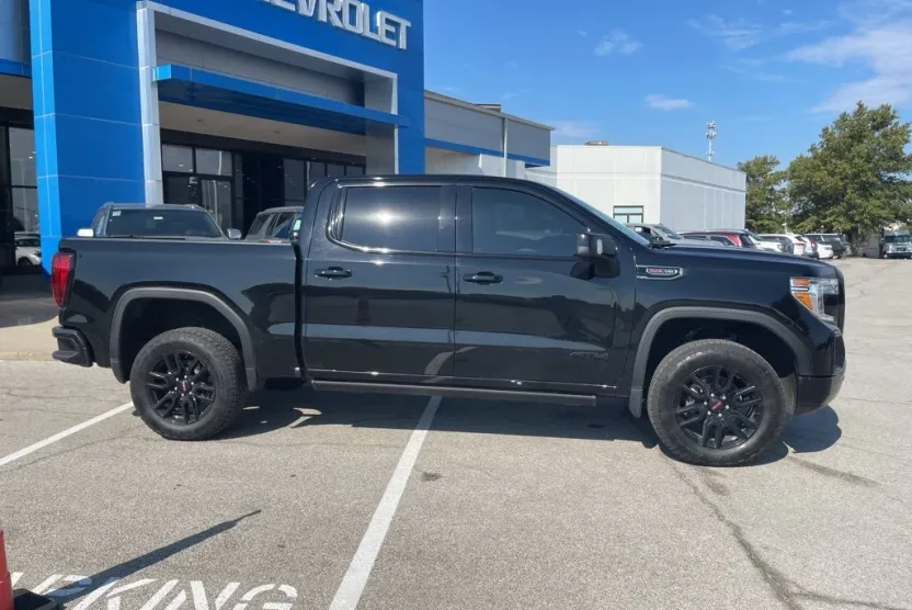 2021 Gmc Sierra 1500 AT4 photo 1