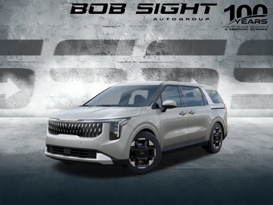 2026 Kia Carnival EX photo 1