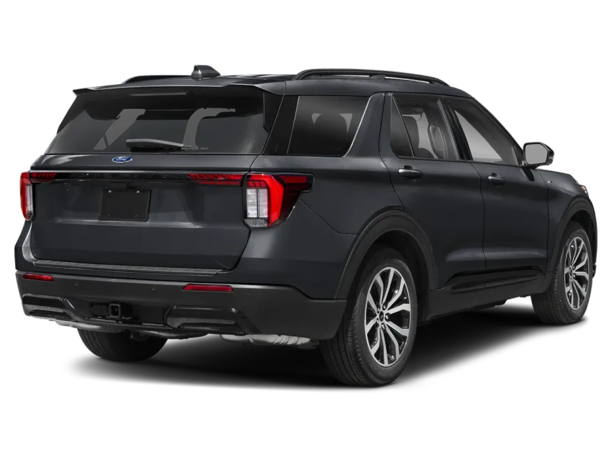 2026 Ford Explorer ST-Line photo 1