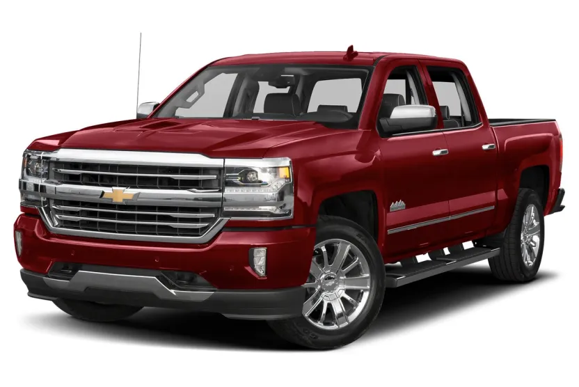 2018 Chevrolet Silverado 1500 High Country photo 1