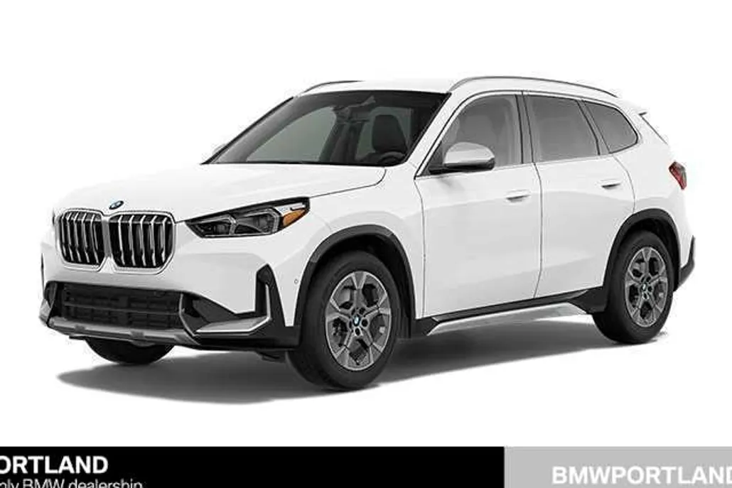 2025 Bmw X1 XDrive28i photo 1