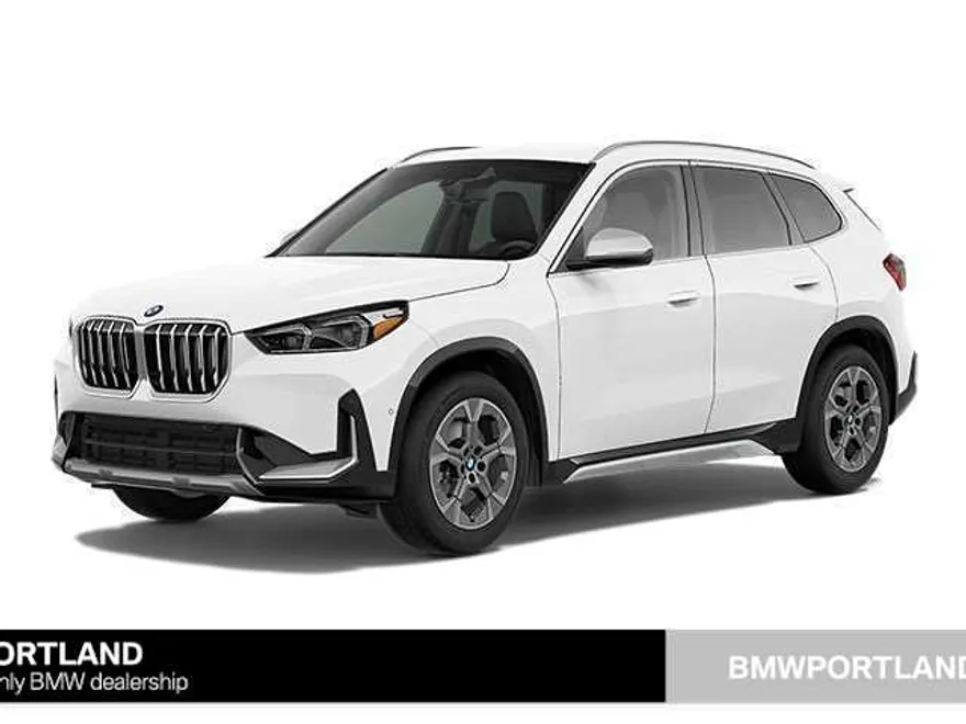 2025 Bmw X1 XDrive28i photo 1