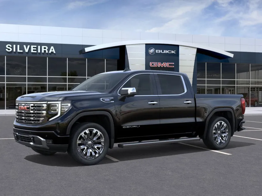 2025 Gmc Sierra 1500 Denali photo 1