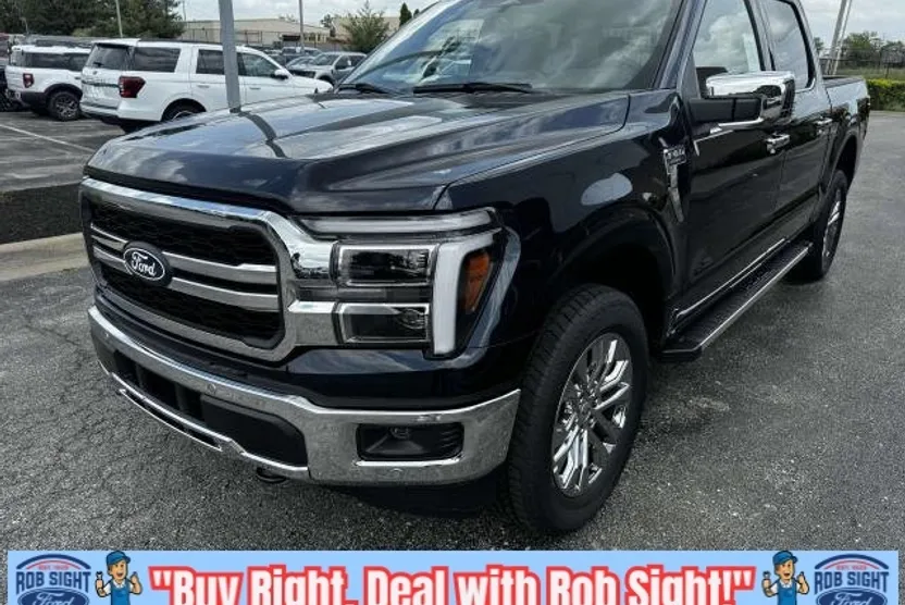2025 Ford F-150 Lariat photo 1