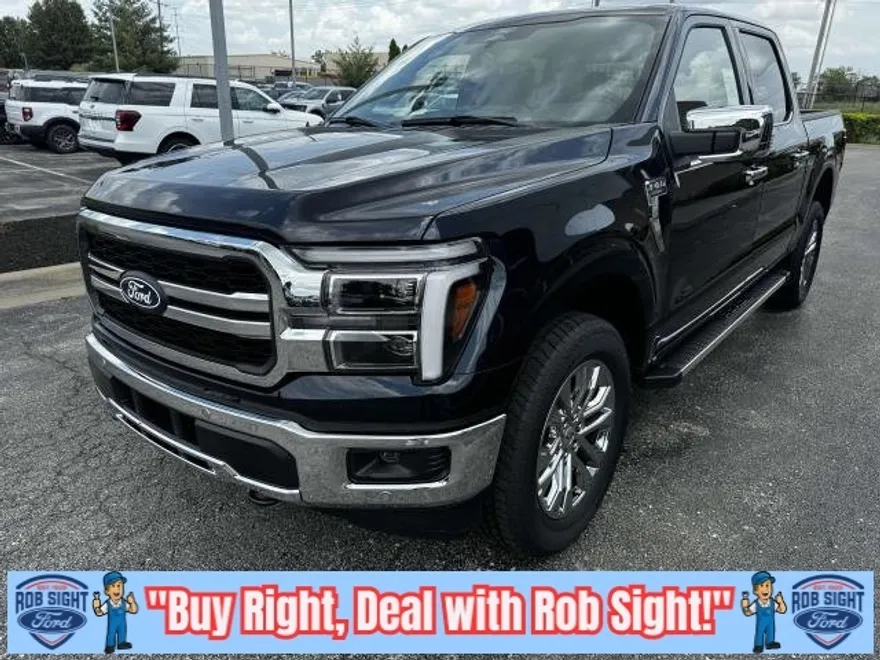 2025 Ford F-150 Lariat photo 1