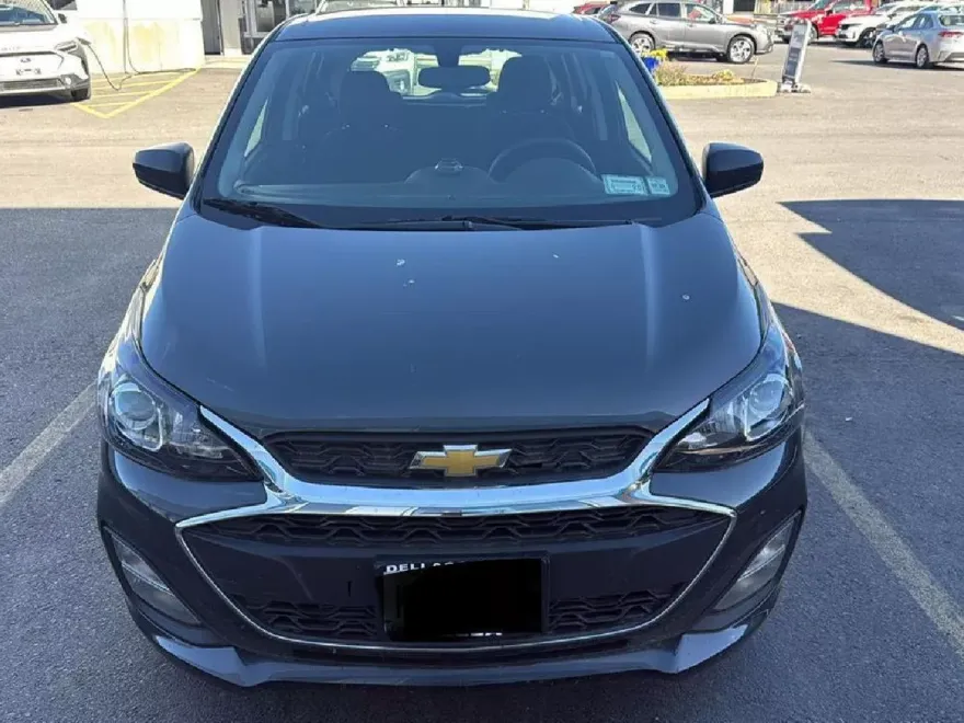 2022 Chevrolet Spark LS photo 1