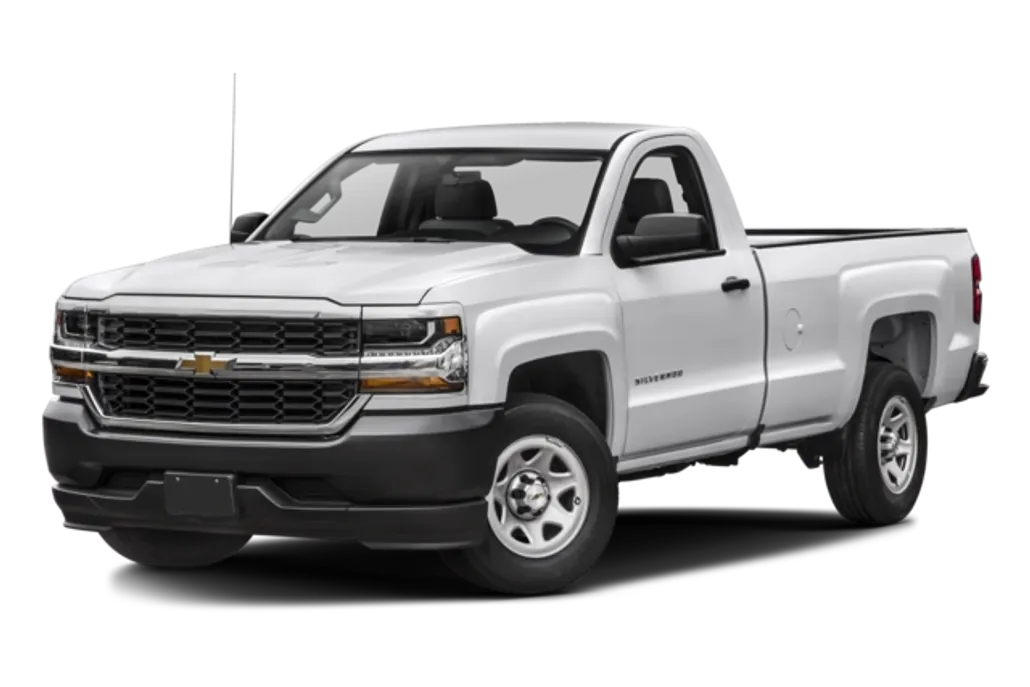 2016 Chevrolet Silverado 1500 Work Truck photo 1