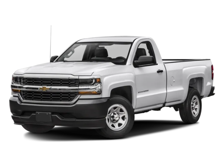 2016 Chevrolet Silverado 1500 Work Truck photo 1