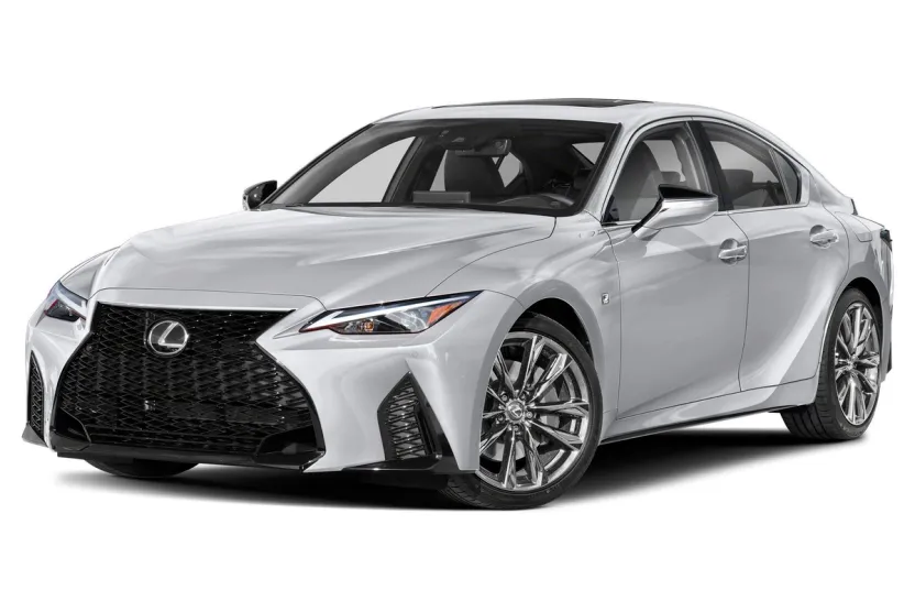 2025 Lexus IS 350 F SPORT photo 1