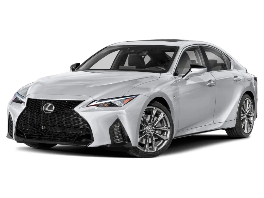 2025 Lexus IS 350 F SPORT photo 1