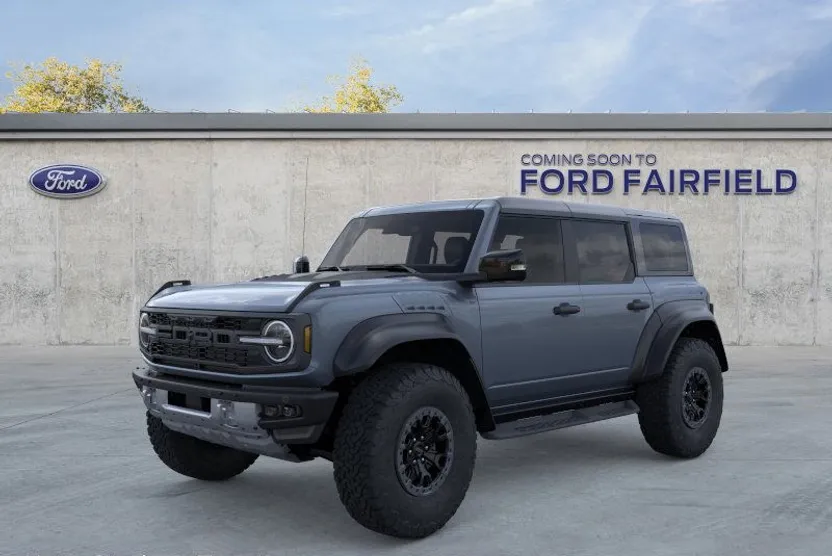 2025 Ford Bronco Raptor photo 1