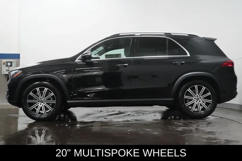 2026 Mercedes Benz GLE 350 4MATIC photo 1