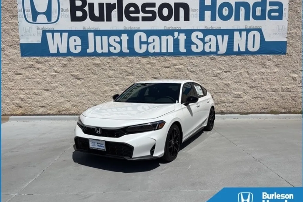 2025 Honda Civic Sport photo 1