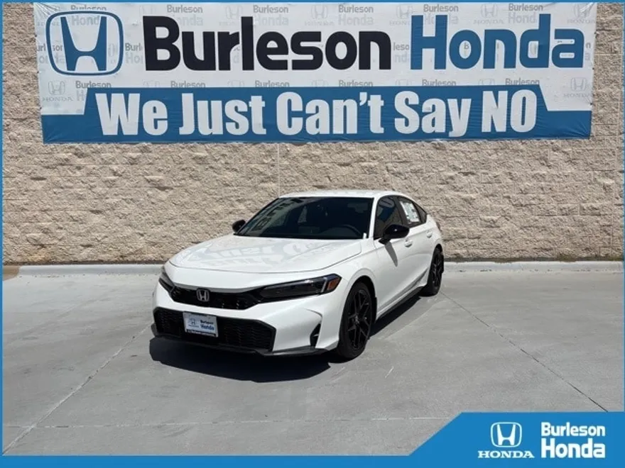2025 Honda Civic Sport photo 1