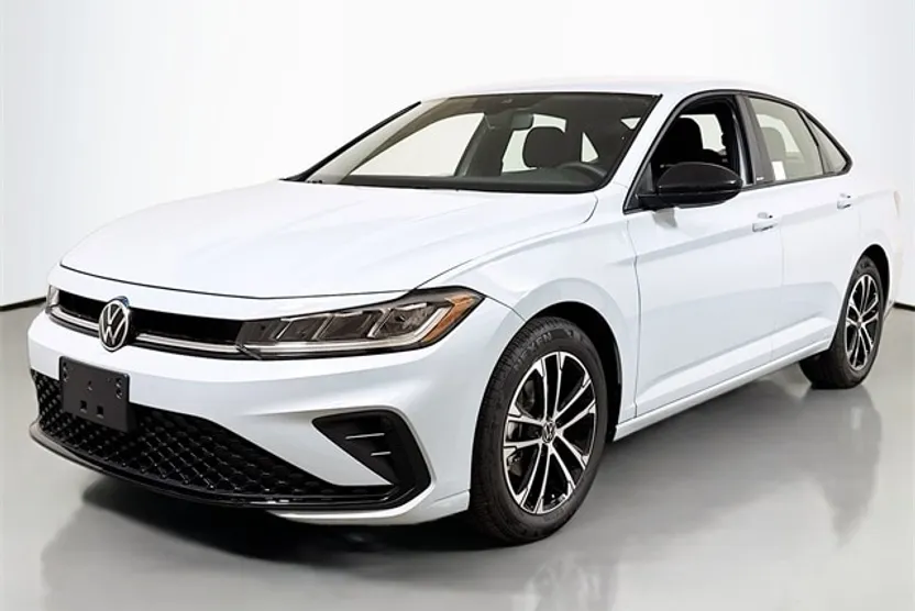 2025 Volkswagen Jetta 1.5T Sport photo 1
