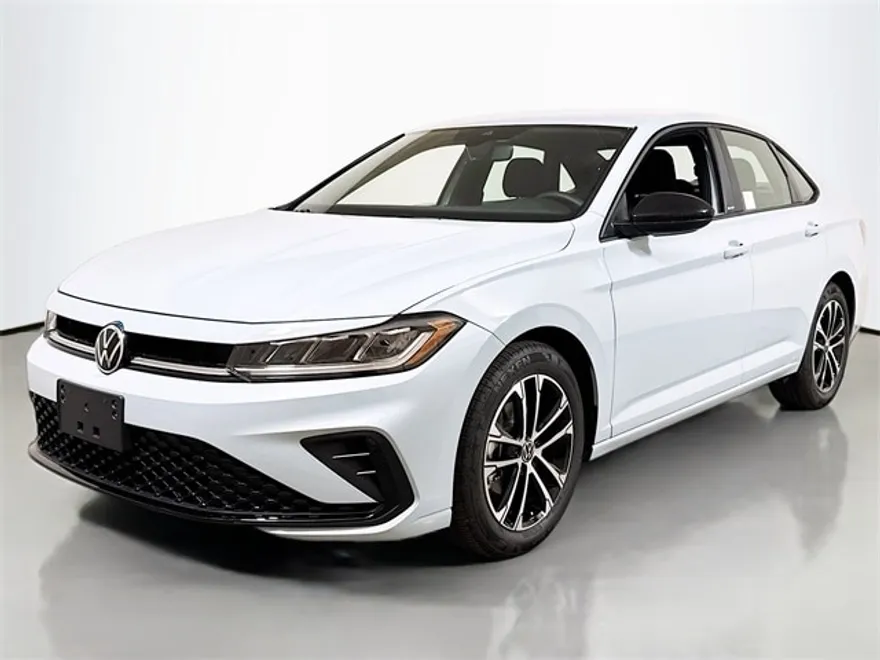 2025 Volkswagen Jetta 1.5T Sport photo 1