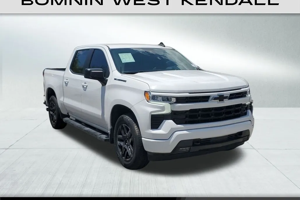 2023 Chevrolet Silverado 1500 RST photo 1