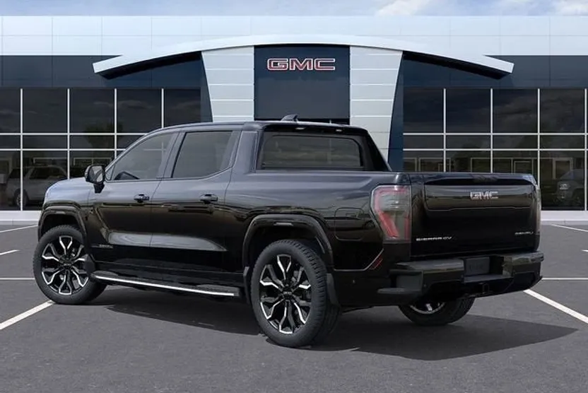 2026 Gmc Sierra EV Denali photo 1