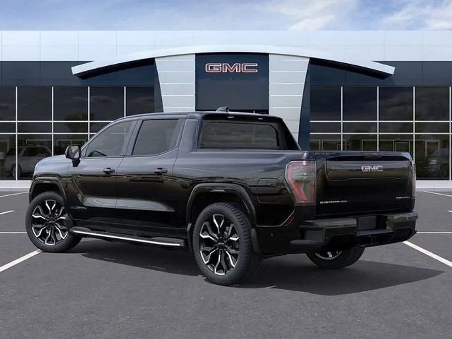 2026 Gmc Sierra EV Denali photo 1