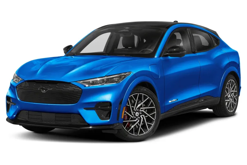 2025 Ford Mustang Mach-E GT photo 1