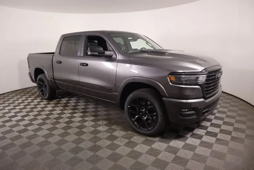 2025 Ram 1500 Laramie photo 1