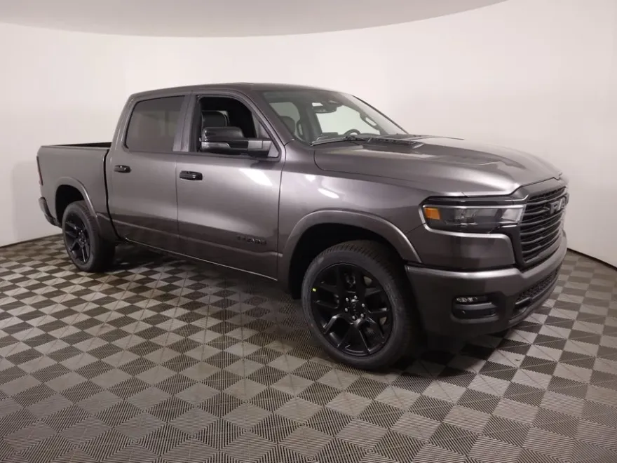 2025 Ram 1500 Laramie photo 1