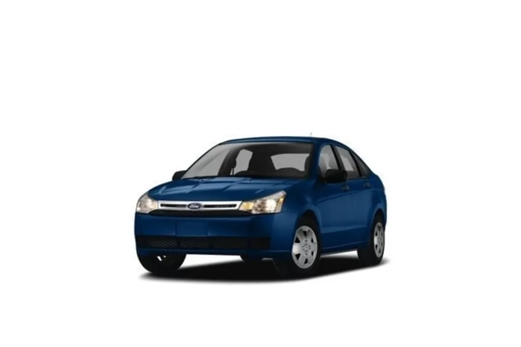 2008 Ford Focus SE photo 1