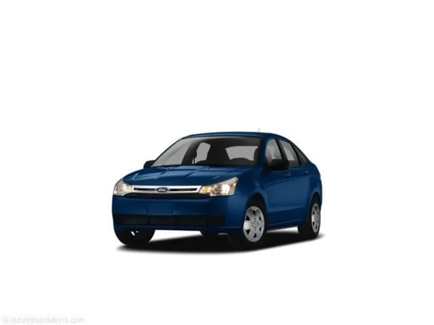2008 Ford Focus SE photo 1