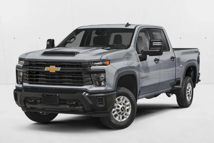 2025 Chevrolet Silverado 2500HD LT photo 1