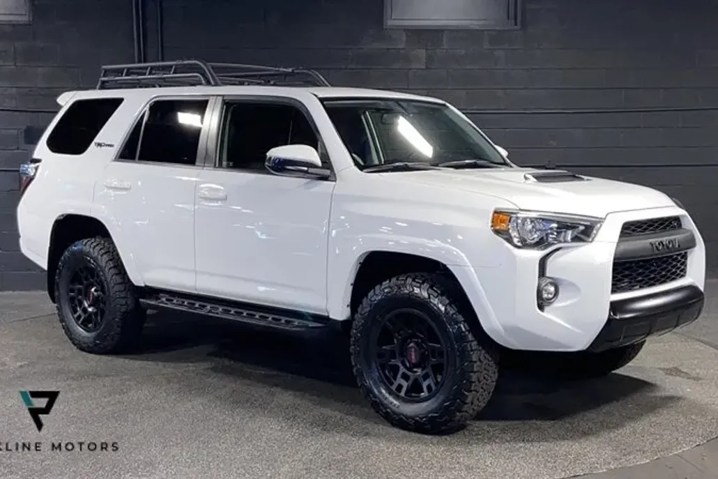 2019 Toyota 4Runner TRD Pro photo 1