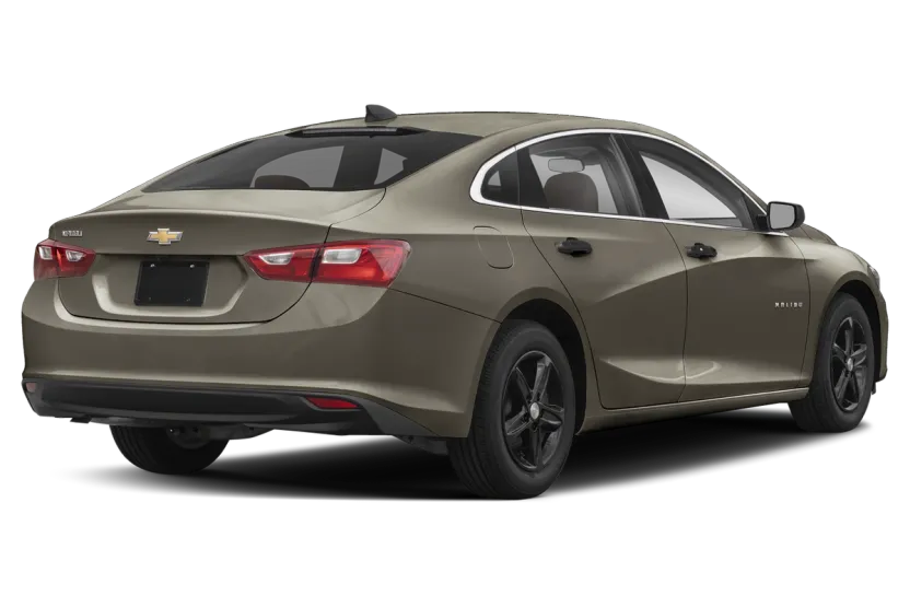 2023 Chevrolet Malibu LS photo 1