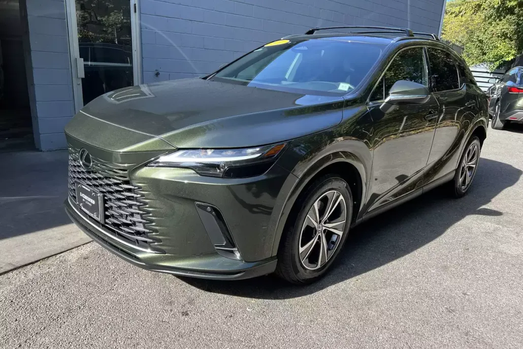2024 Lexus RX 350 Premium photo 1