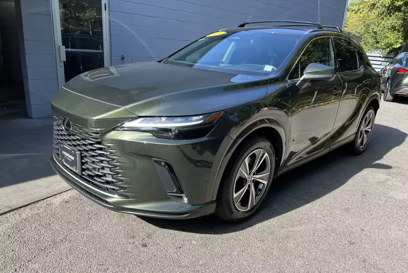 2024 Lexus RX 350 Premium photo 1