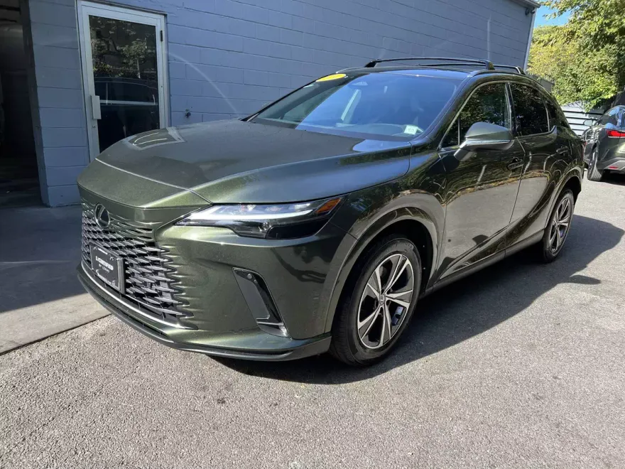 2024 Lexus RX 350 Premium photo 1
