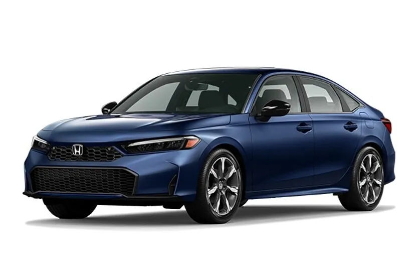 2026 Honda Civic Hybrid Sport Touring photo 1