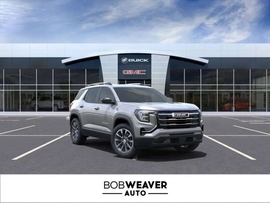 2026 Gmc Terrain Elevation photo 1