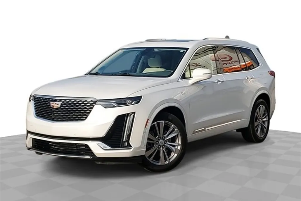 2023 Cadillac XT6 Premium Luxury photo 1