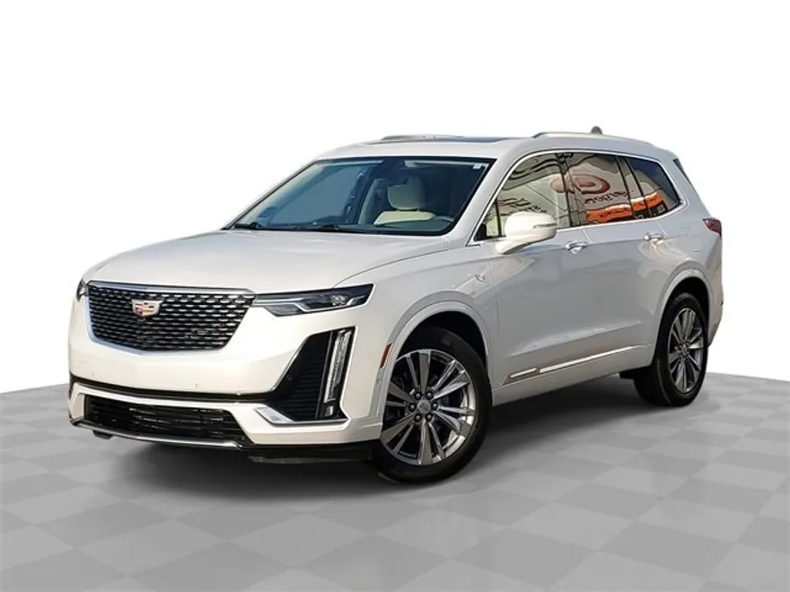 2023 Cadillac XT6 Premium Luxury photo 1