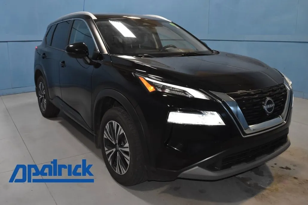 2022 Nissan Rogue SV photo 1