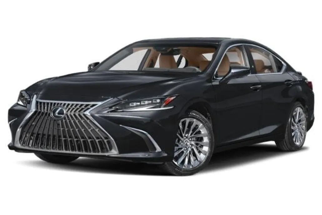 2025 Lexus ES 300h Ultra Luxury photo 1