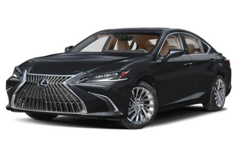 2025 Lexus ES 300h Ultra Luxury photo 1
